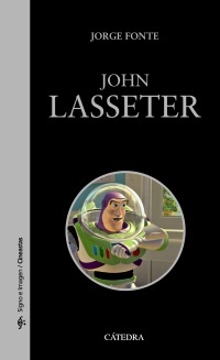 John Lasseter book cover