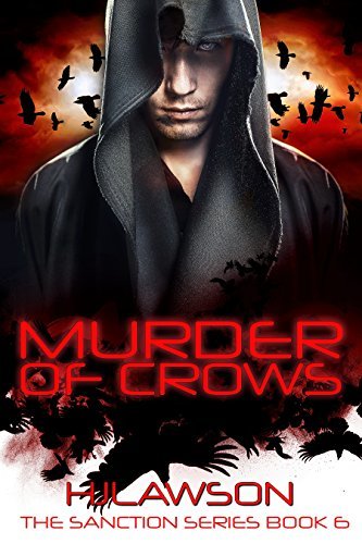 Murder of Crows book cover
