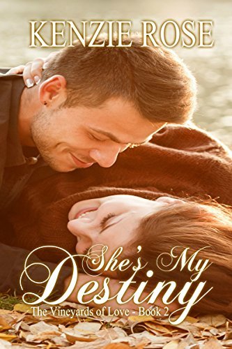 She's My Destiny book cover
