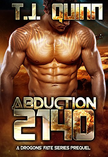 Abduction 2140 book cover