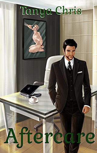 Aftercare book cover