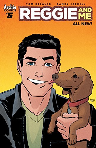 Reggie and Me #5