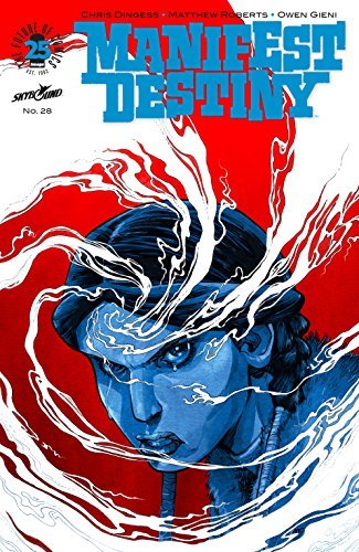 Manifest Destiny #28 book cover