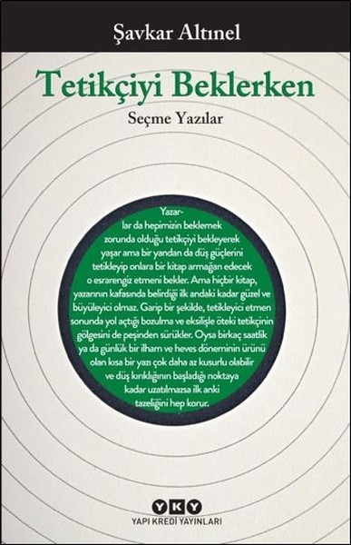 Tetikçiyi Beklerken book cover