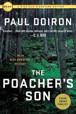 The Poacher's Son (Mike Bowditch #1)