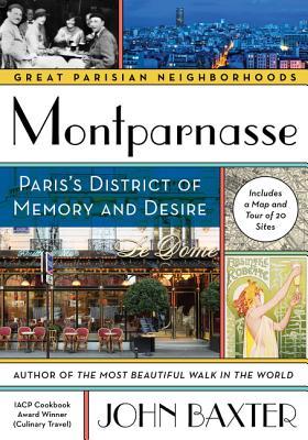 Montparnasse book cover