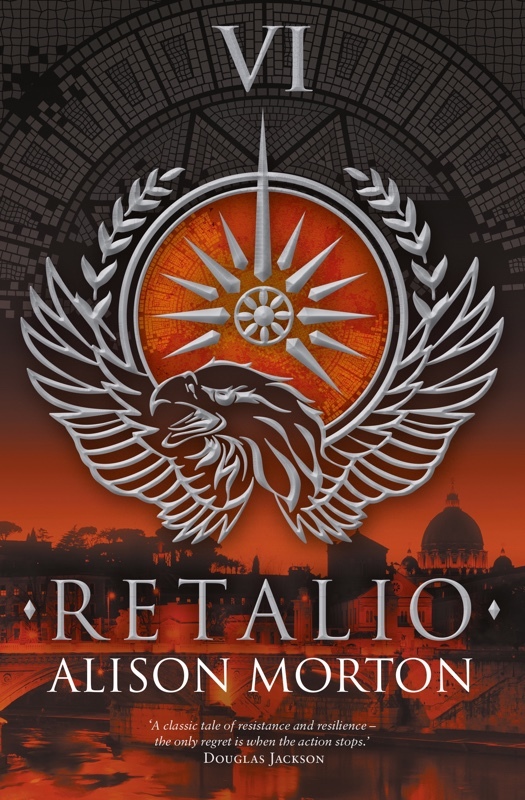 Retalio book cover