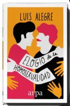Elogio de la homosexualidad book cover