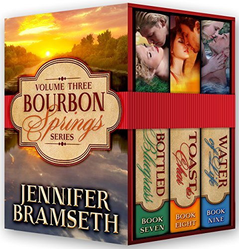 Bourbon Springs Box Set: Volume III