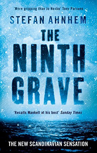 The Ninth Grave (Fabian Risk, #2)