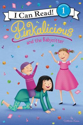 Pinkalicious and the Babysitter book cover