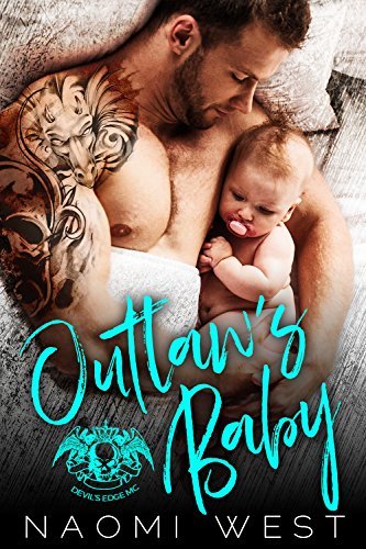 Outlaw's Baby book cover