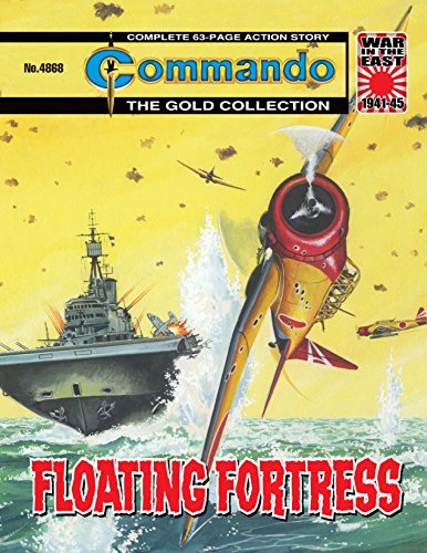Commando #4868 book cover