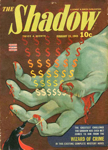 Wizard of Crime book cover