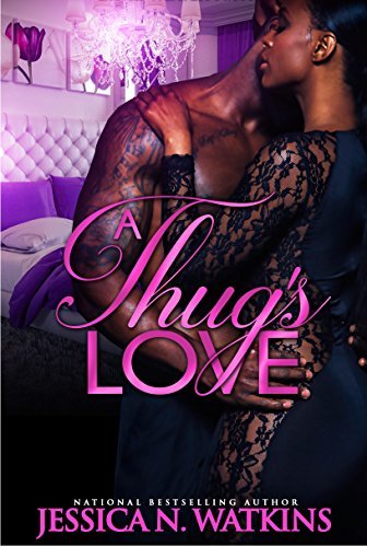 A Thug's Love book cover