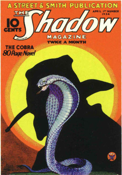 The Cobra book cover