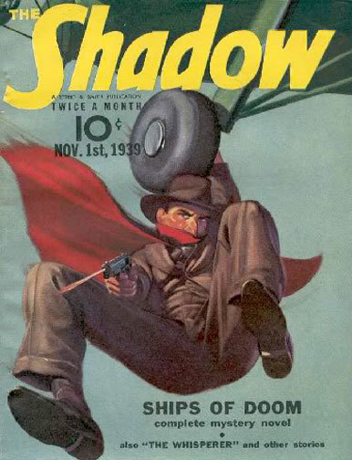 Ships of Doom book cover