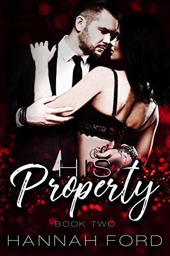 His Property 2 book cover