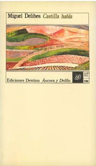 Castilla habla book cover