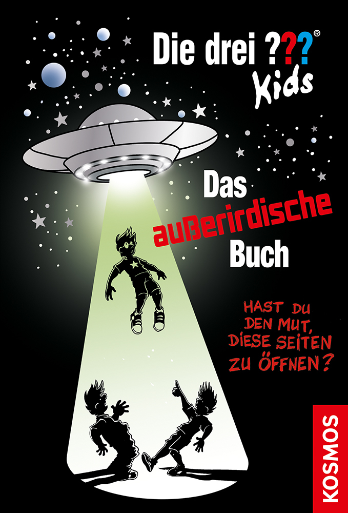 Das außerirdische Buch book cover