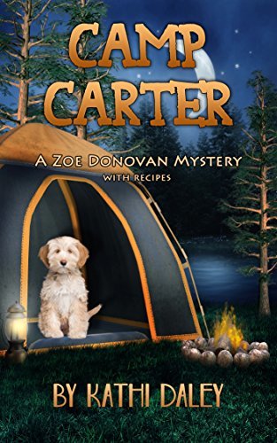Camp Carter book cover