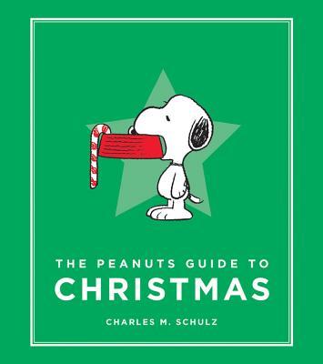 The Peanuts Guide to Christmas book cover