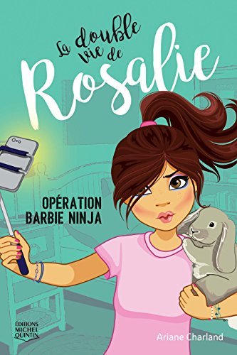 La double vie de Rosalie book cover 1