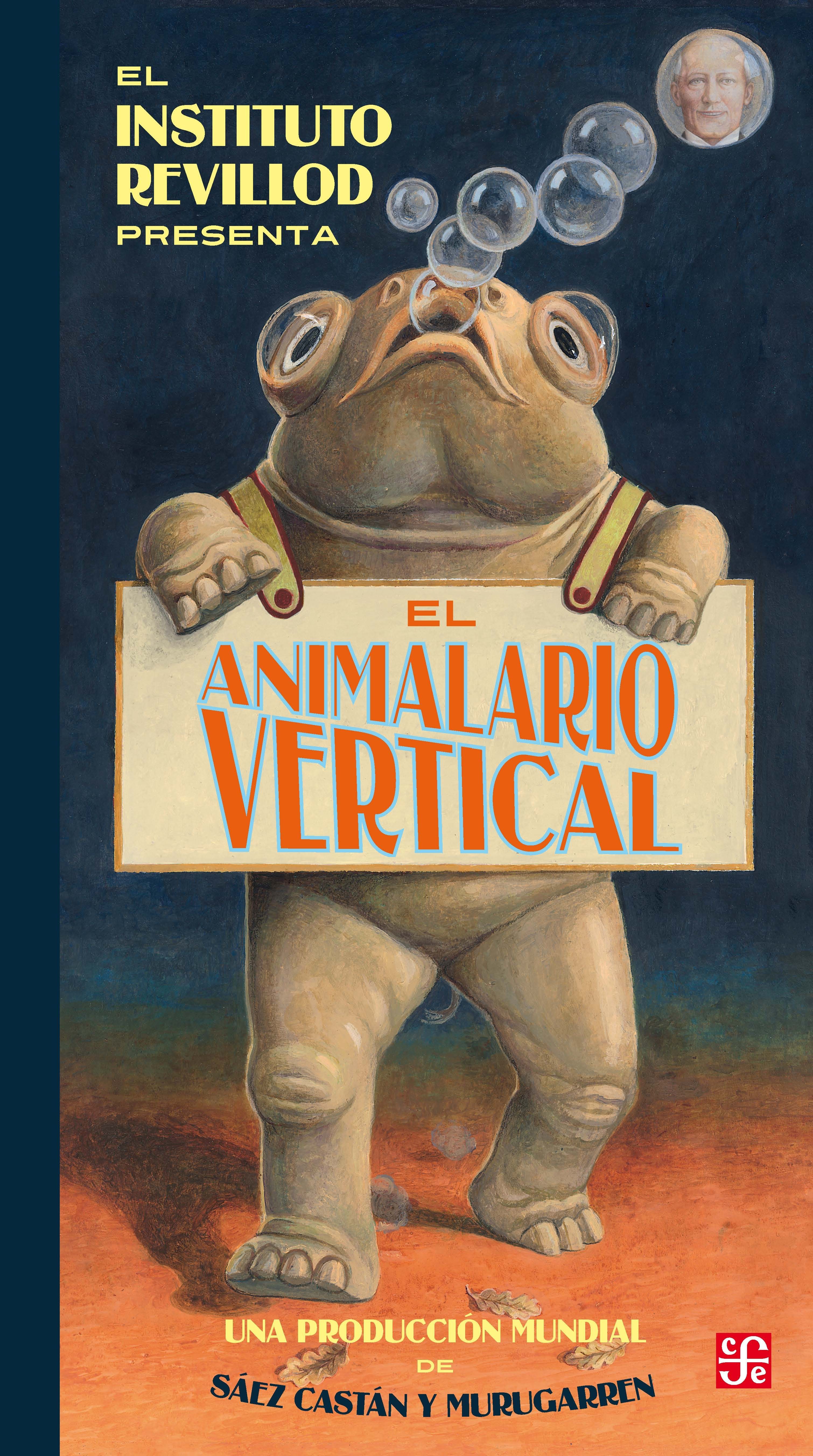El Animalario Vertical book cover