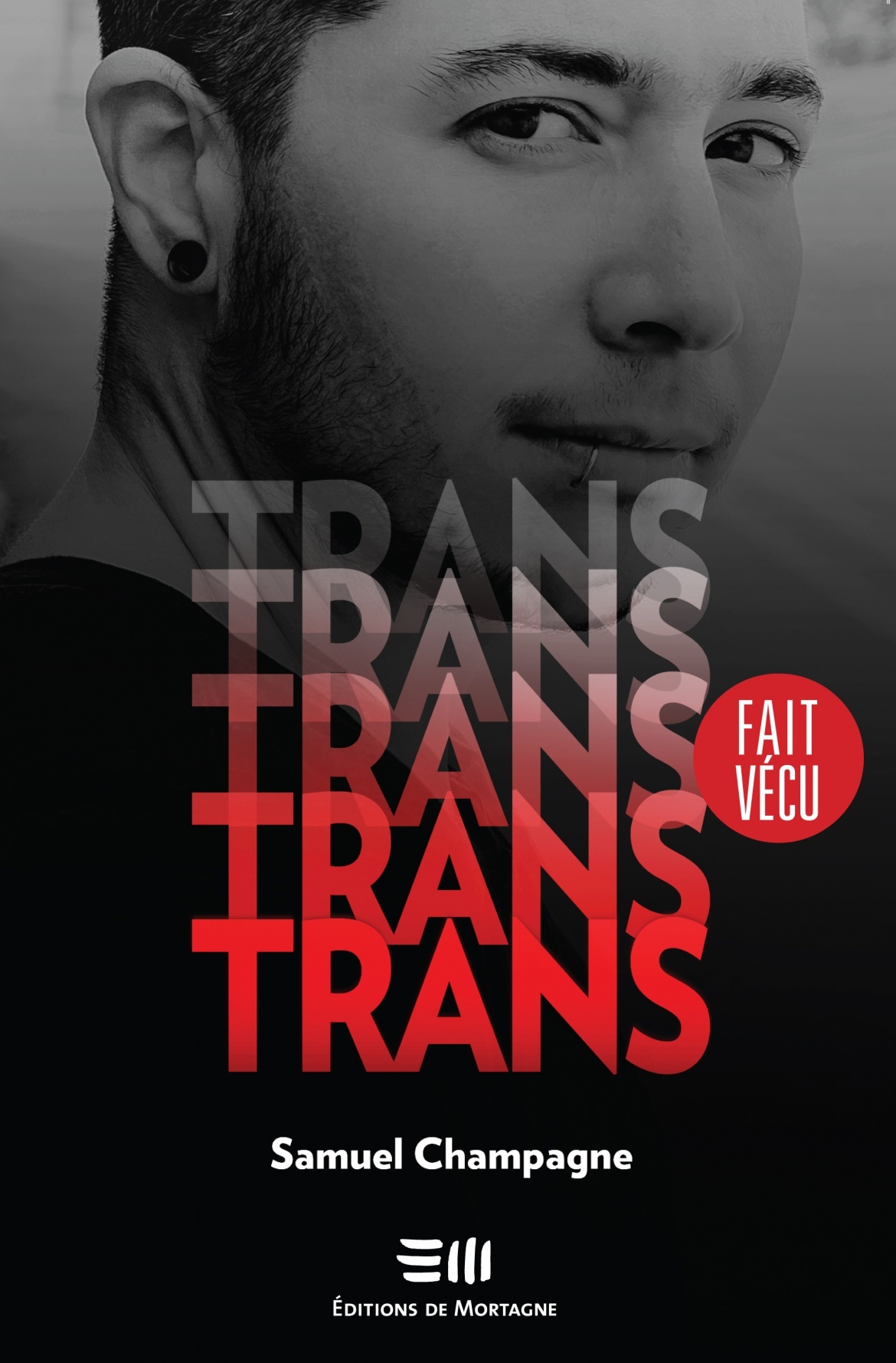 Trans book cover