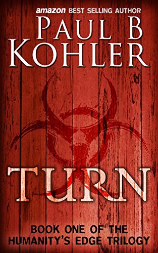 Turn book cover