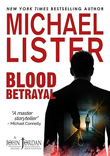 Blood Betrayal book cover