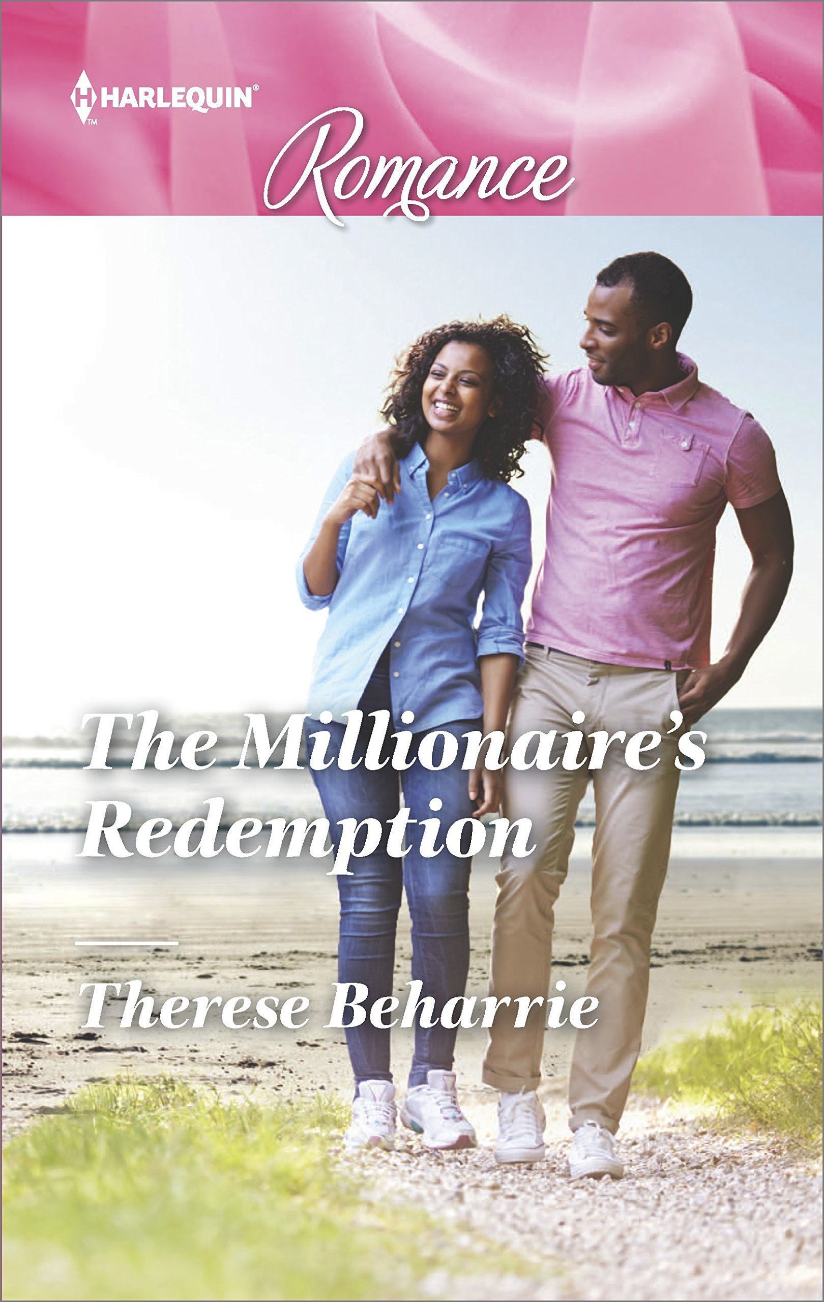 The Millionaire's Redemption book cover