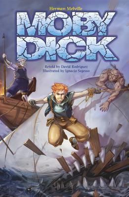 Moby Dick (Classic Fiction)
