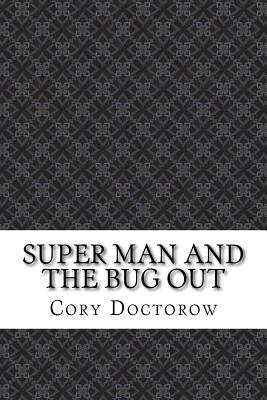 The Super Man and the Bugout book cover