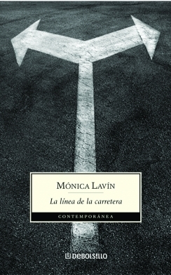 La linea de la carretera book cover