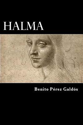 Halma book cover