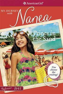 Prints in the Sand book cover