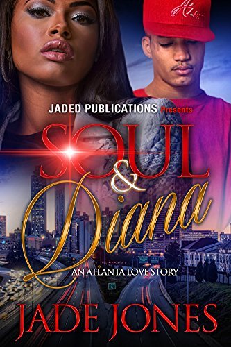 Soul and Diana book cover 1