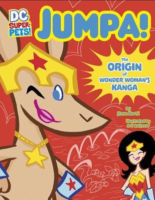 Jumpa book cover