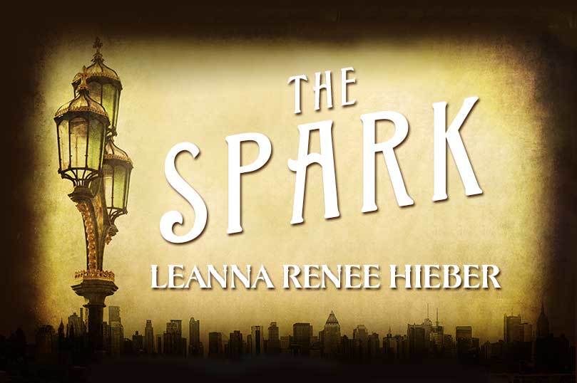 The Spark book cover
