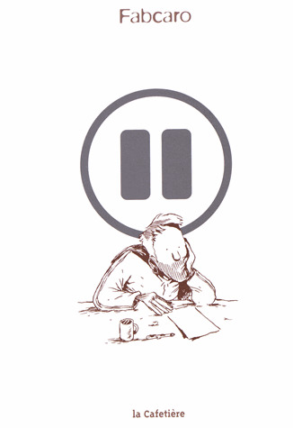 Pause book cover