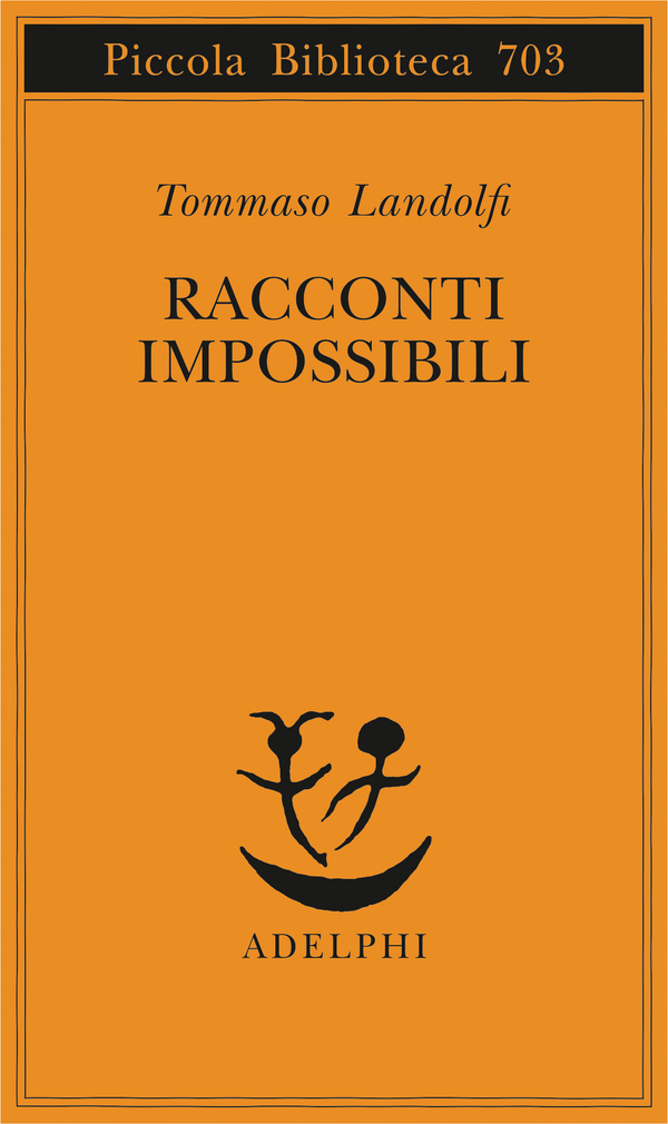 Racconti impossibili book cover