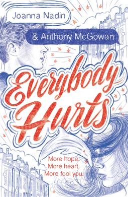 Everybody Hurts book cover