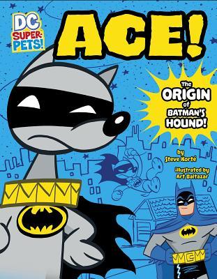 Ace book cover