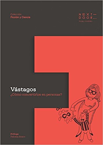 Vástagos book cover