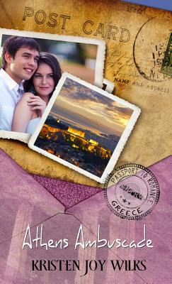 Passport to Romance book cover 2