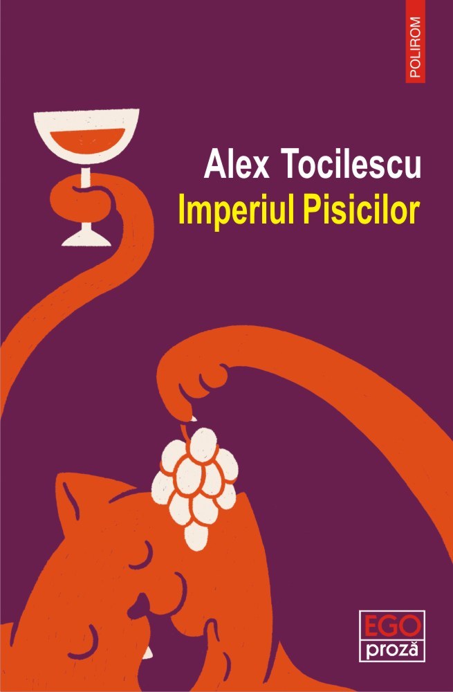 Imperiul Pisicilor book cover