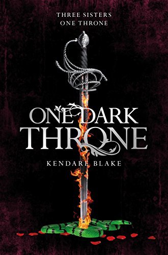 One Dark Throne (Three Dark Crowns, #2)