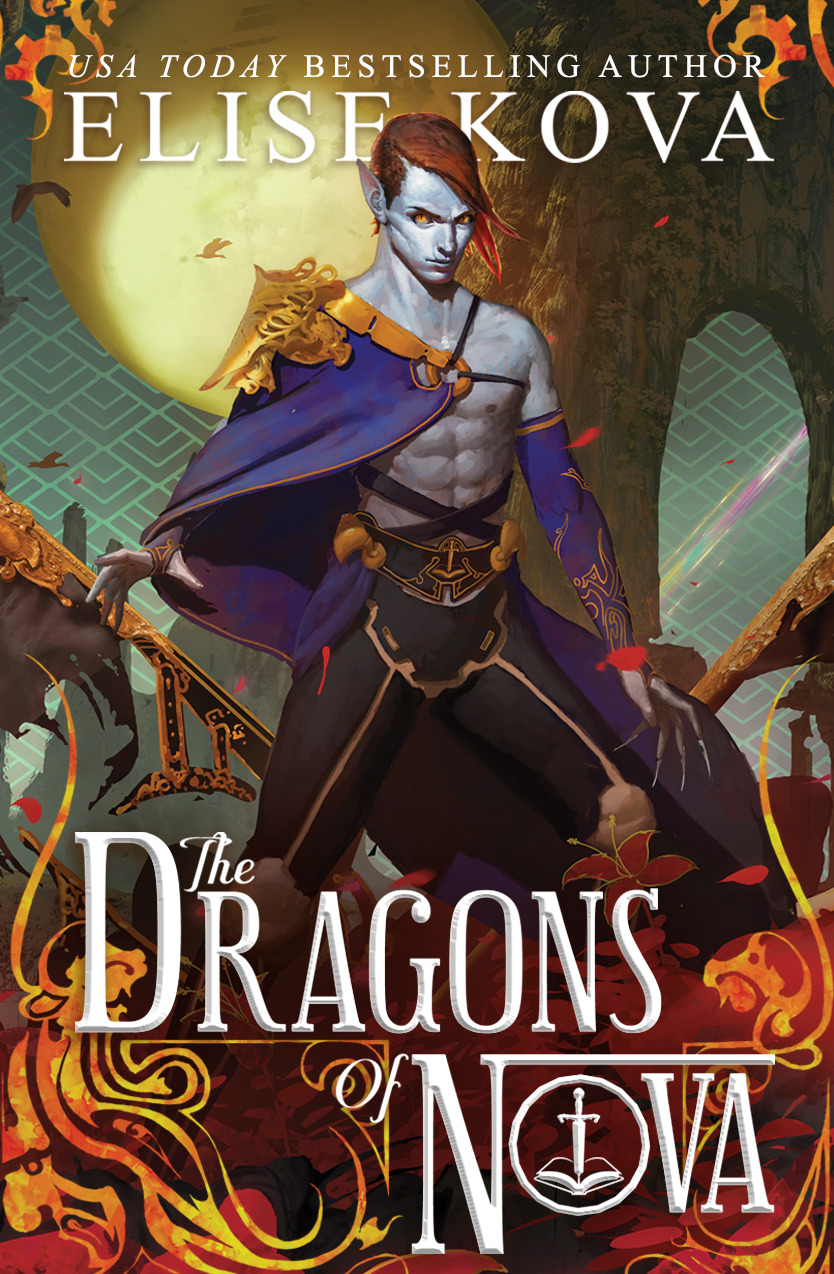The Dragons of Nova (Loom Saga #2)