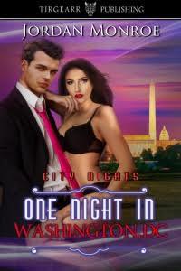 One Night in Washington, D.C. book cover
